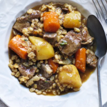 Clodagh’s warning Irish stew with lamb neck recipe on This Morning