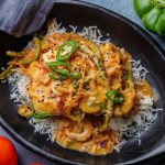 Simon Rimmer Brazilian Fish Stew with Cod and King Prawns recipe on Sunday Brunch