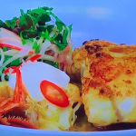 Richard Corrigan monkfish and lobster curry recipe on James Martin’s Saturday Morning