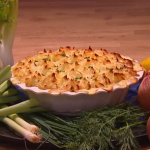 Freddy Forster fish pie recipe on Steph’s Packed Lunch