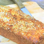 Tori Bigs beer bread with apple, cheese and pale ale recipe on Escape To The Farm