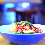 Gary Usher pot luck pork stir fry recipe on How to Save a Grand in 24 Hours