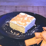 John Whaite tres leches cake recipe on Steph’s Packed Lunch