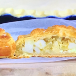 Phil Vickery Friday night cheese pie with mashed potatoes recipe on This Morning