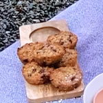 The Hebridean baker Christmas cookies with spiced rum minced meat recipe on This Morning
