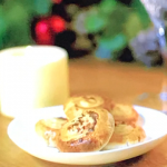 Gok Wan cheese swirls recipe on Gok Wan’s Easy Asian Christmas