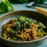 Joe Wicks Sausage with Fennel, Broccoli and Wholemeal Pasta recipe on Sunday Brunch