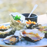 Jeremy Pang Vietnamese grilled oysters⁠ recipe on Jeremy Pang’s Asian Kitchen