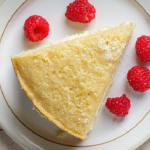 Simon Rimmer vegan lemon drizzle cake recipe on Sunday Brunch