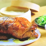 Jeremy Pang Tea Smoked Duck and Pancakes⁠⁠ recipe on Jeremy Pang’s Asian Kitchen