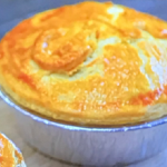 Ainsley Harriott chicken, leek and ham hock pie recipe on Ainsley’s World Cup Flavours