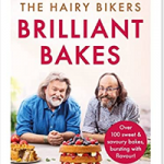 Si King and Dave Myers (The Hairy Bikers) Coffee and hazelnut cake with dark chocolate and hazelnut liqueur recipe on Saturday Kitchen