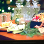 Kirstie Allsopp hot chocolate with chillies and pink peppercorns Kirstie’s Handmade Christmas