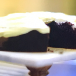 Tim Bilton black velvet stout cake recipe on Live: Winter On The Farm