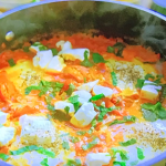 Ainsley Harriott Shakshuka with Ras El Hanout recipe on Ainsley’s Fantastic Flavours