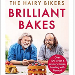 Si and Dave’s double chocolate tart with marzipan balls recipe on The Hairy Bikers Go Local