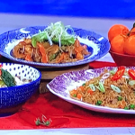 Gok Wan Chinese chicken 3 ways on This Morning