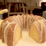 The Hebridean Baker (Coinneach MacLeod) hot toddy bundt cake with whiskey, honey and lemon recipe on This Morning