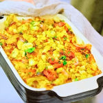 Sam Holland Mac and Cheese on Ainsley’s Fantastic Flavours