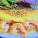 Thuy Pham Vietnamese Banh Xeo Pancakes recipe on Ainsley’s Fantastic Flavours