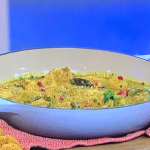 Nisha Katona chicken and coconut curry recipe on This Morning