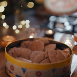 Nigella Lawson speculaas biscuits ( Dutch Gingerbread biscuits) recipe on Nigella’s Amsterdam Christmas