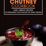 Briony May Williams rhubarb chutney recipe on Morning Live