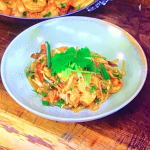Jonathan Phang Prawn Hor Fun Noodles recipe on James Martin’s Saturday Morning