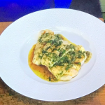 James Martin Dover sole with nut butter and caper sauce recipe on James Martin’s Saturday Morning
