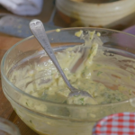 Marcus Wareing tartare sauce with capers and parsley recipe on Tales from a Kitchen Garden