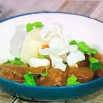 Simon Rimmer Old School Beef Curry recipe on Sunday Brunch
