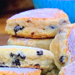 Wynne Evans Welsh cakes recipe for a St David’s Day feast