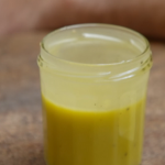 Marcus Wareing French vinaigrette with Dijon mustard and white wine vinegar recipe on Marcus Wareing Simply Provence