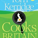 Tom Kerridge apple and pear crumble recipe on Tom Kerridge Cooks Britain