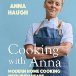 Anna Haugh rosemary pork chops with red onion and balsamic marmalade recipe on Saturday Kitchen