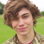 Union J lend their support to The Royal British Legion’s fund raising efforts