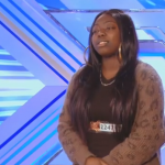 Hannah Barrett served up a treat with One Night Only by Jennifer Hudson at The X Factor Arena auditions