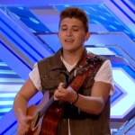 Luke Britnell yellow rose got the judges attention as the Justin Bieber tribute act impressed at The X Factor 2013 auditions