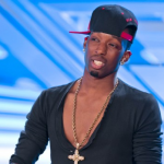 J Star Valentine a  part time model delivered his vocals on The X Factor 2013 auditions