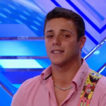 Barclay Beales yodelling at The X Factor 2013 proved very hot for Nicole Scherzinger