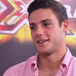 Is Barclay Beale making Yodelling sexy for a new generation after singing One Directions What Makes You Beautiful at The X Factor 2013 Arena?