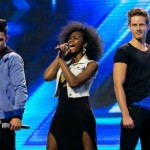 Dynamix made it to X Factor bootcamp with a Black Eyed Peas song after band member SeeSee decided not to split