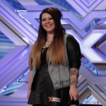 Jade Richards from Fife returned to the X Factor and performed when I was Your Man at the 2013 X Factor auditions