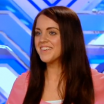 Melanie McCabe from Ireland returns to The X Factor for the fourth time at the 2013 auditions