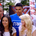NVS pop and R&B group showcased their talent on The X Factor 2013 Arena auditions