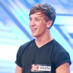 Sam Callahan sings  You’re Beautiful by James Blunt at The X Factor 2013 auditions
