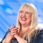 X factor 2013 Flash Vote Result for show 1 Eighties Night: Shelley Smith becomes the first act in danger of leaving