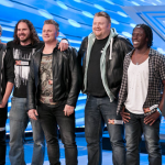 Tenors of Rock showcase their vocal skills at The X Factor 2013 auditions