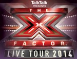 x factor 2014 tour