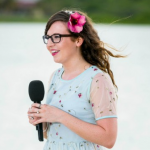 ABI ALTON singing Only You by Alison Moyet in Antigua at Judges Houses X Factor 2013